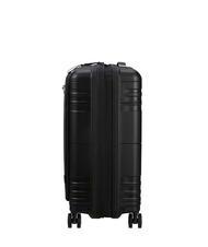 AMERICAN TOURISTER HELLO CABIN Cărucior pentru bagaje de mână Exp melange gri - Bagaje de mână - 5