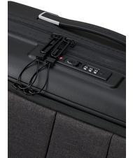 AMERICAN TOURISTER HELLO CABIN Cărucior pentru bagaje de mână Exp melange gri - Bagaje de mână - 7