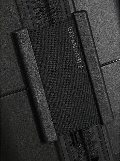 HELLO CABIN Cărucior pentru bagaje de mână Exp melange gri - Bagaje de mână