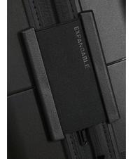 AMERICAN TOURISTER HELLO CABIN Cărucior pentru bagaje de mână Exp melange gri - Bagaje de mână - 8