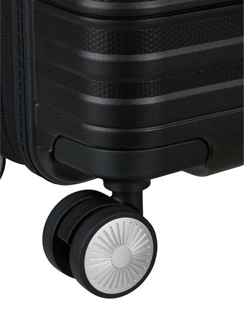 HELLO CABIN Cărucior pentru bagaje de mână Exp melange gri - Bagaje de mână