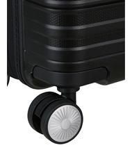 AMERICAN TOURISTER HELLO CABIN Cărucior pentru bagaje de mână Exp melange gri - Bagaje de mână - 9