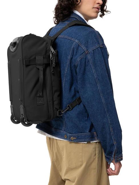 STRAPSON XXS Troler pentru rucsac sub scaun BLACK - Bagaje de mână