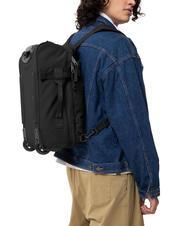 EASTPAK STRAPSON XXS Troler pentru rucsac sub scaun BLACK - Bagaje de mână - 6