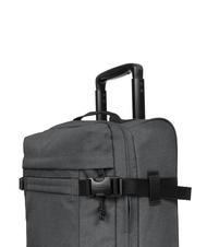 EASTPAK STRAPSON XXS Troler pentru rucsac sub scaun BlackDenim - Bagaje de mână - 4