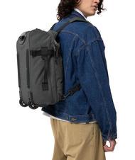 EASTPAK STRAPSON XXS Troler pentru rucsac sub scaun BlackDenim - Bagaje de mână - 6