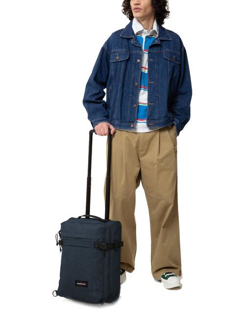 STRAPSON XXS Troler pentru rucsac sub scaun tripledenim - Bagaje de mână