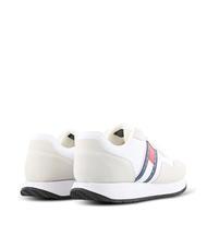 TOMMY HILFIGER TOMMY JEANS MODERN RUNNER  Adidași alb - Pantofi bărbați - 4