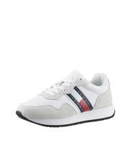 TOMMY HILFIGER TOMMY JEANS MODERN RUNNER  Adidași alb - Pantofi bărbați - 2