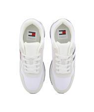 TOMMY HILFIGER TOMMY JEANS MODERN RUNNER  Adidași alb - Pantofi bărbați - 5