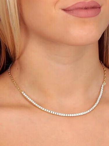 SCINTILLE Colier aur - Lănțișoare