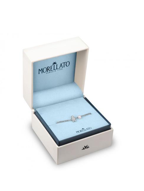 PERLA Bratara cu farmec SILVER - Brățări