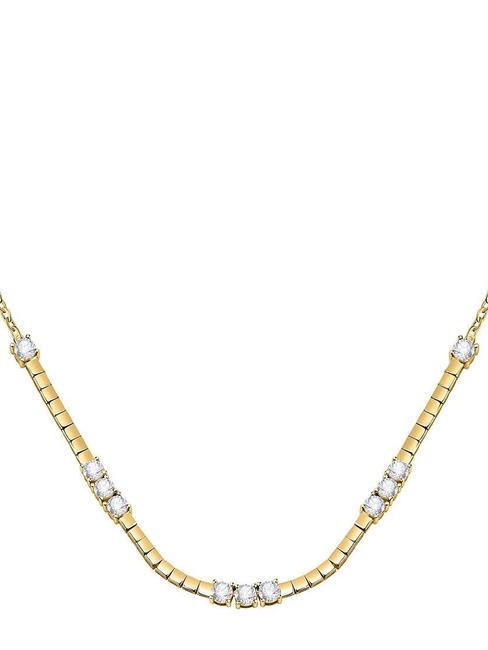 SCINTILLE Colier din alamă aur - Lănțișoare