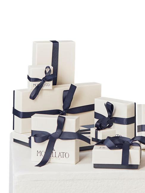 FOGLIA Colier SILVER - Lănțișoare