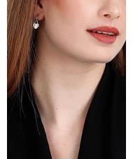 MORELLATO ABBRACCIO Cercei farmec inima cu zirconi - Cercei