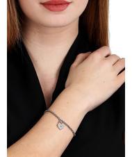 MORELLATO ABBRACCIO Bratara cu farmec inima - Brățări