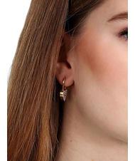 MORELLATO ABBRACCIO Cercei inimioare cu zirconi - Cercei