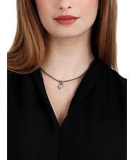 MORELLATO ABBRACCIO Colier cu farmec inimă cu zircon - Lănțișoare