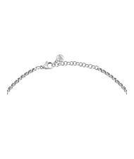 MORELLATO ABBRACCIO Colier cu farmec inimă cu zircon alb - Lănțișoare - 4