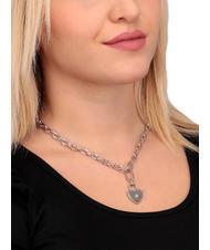 MORELLATO ABBRACCIO Colier cu lanț cu farmec inimă - Lănțișoare