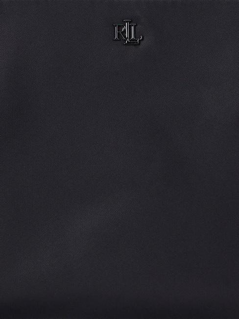 LANDYN  geanta de umar negru4 - Genți femei