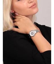 TRUSSARDI T-BENT Vezi doar timpul SILVER - Ceasuri - 6