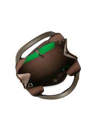 FURLA GILDA Geantă tote din piele de vițel romă și st eracle sage c+greige - Genți femei - 5