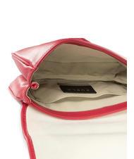 FURLA COSY Geanta de umar din piele nappa brunita RUBY - Genți femei - 5