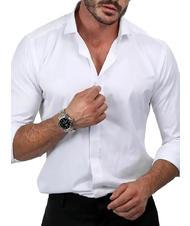 MASERATI SUCCESSO Ceas de oțel doar cu timp SILVER - Ceasuri - 4