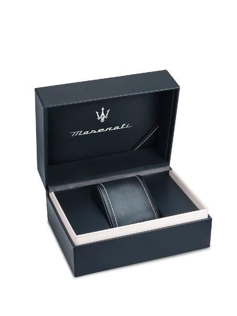 SUCCESSO Ceas de oțel doar cu timp SILVER - Ceasuri