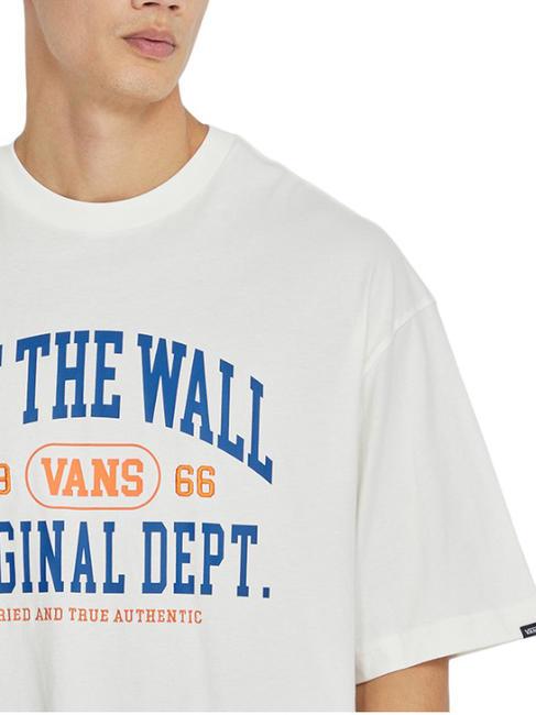 OFF THE WALL Tricou din bumbac cu maneca scurta Bezea - tricou