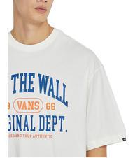 VANS OFF THE WALL Tricou din bumbac cu maneca scurta Bezea - tricou - 3