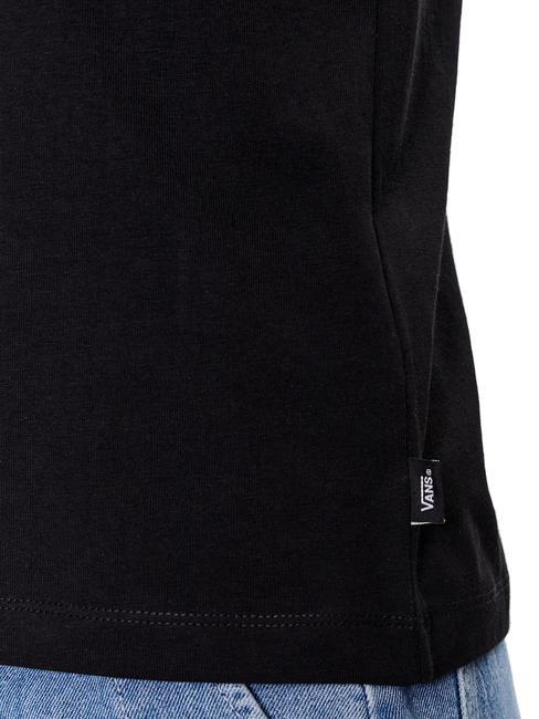 COLORBLOCK Tricou din bumbac cu maneca scurta negru/pară de iarnă - tricou