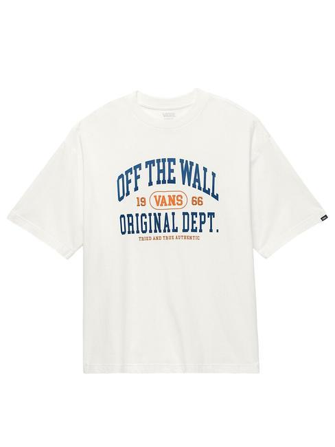 OFF THE WALL Tricou din bumbac cu maneca scurta Bezea - tricou
