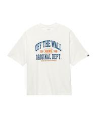 VANS OFF THE WALL Tricou din bumbac cu maneca scurta Bezea - tricou - 4