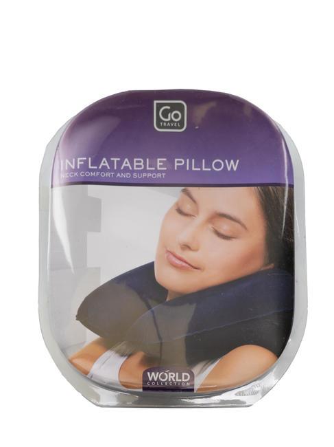 FLIGHT Perna de voiaj gonflabila roșu - Accesorii de călătorie