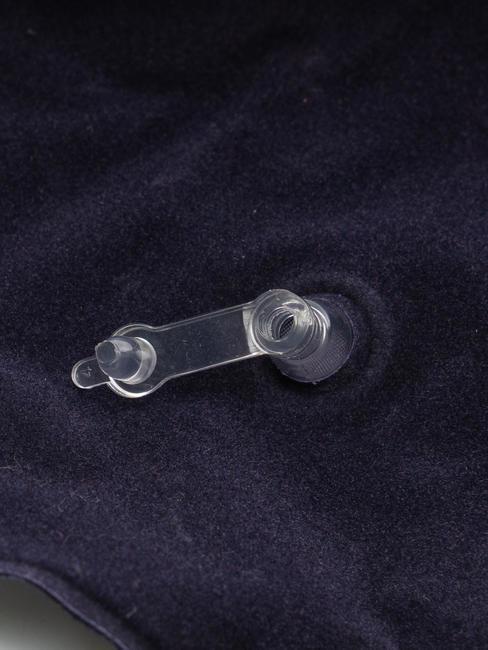 FLIGHT Perna de voiaj gonflabila albastru - Accesorii de călătorie