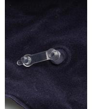 GO TRAVEL FLIGHT Perna de voiaj gonflabila albastru - Accesorii de călătorie - 3