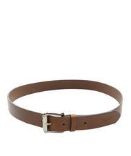THE BRIDGE SQUARED BUCKLE Curea din piele, se poate scurta - Curele