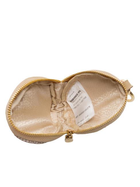 KEYRING  Breloc / Poșetă pentru monede nisip - Portchei