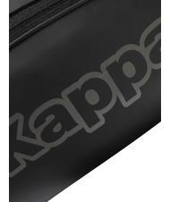 KAPPA ACTIVE LIFE Geantă duffle cu curea de umăr negru - Genți de voiaj - 5