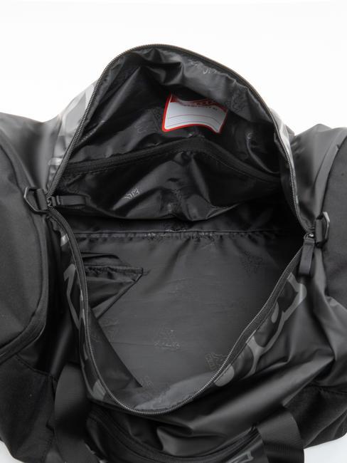 ACTIVE LIFE Geantă duffle cu curea de umăr negru - Genți de voiaj