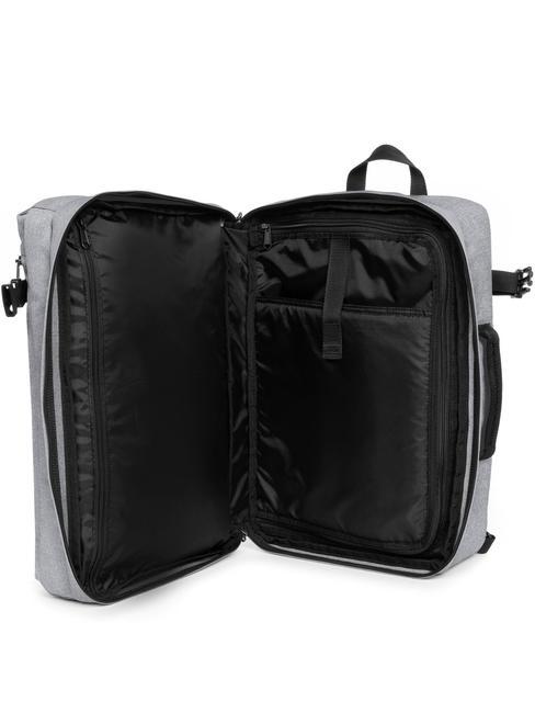 TRANSIT R PACK  rucsac pentru PC 16" sundaygrey - Rucsacuri pentru școală și timp liber