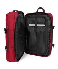 EASTPAK TRAVELPACK  Rucsac de voiaj, suport pc 17". roșu stacojiu - Rucsacuri pentru școală și timp liber - 6