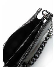 TOSCA BLU CROSTATA  Geanta mini de umar, din piele negru - Genți femei - 3