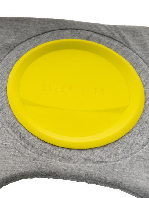 MEMORY Perna de voiaj gonflabila gri - Accesorii de călătorie