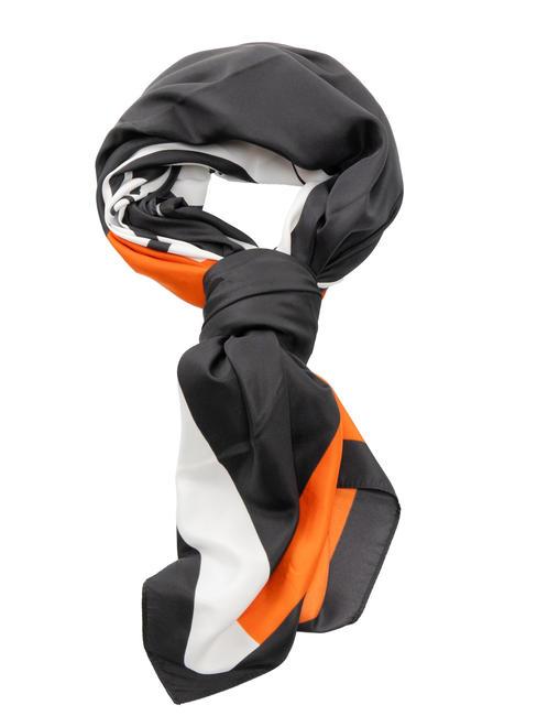 RB Eșarfă portocale - Eșarfe