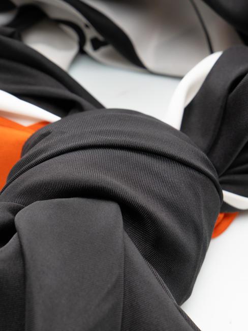 RB Eșarfă portocale - Eșarfe