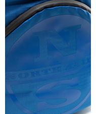 NORTH SAILS ICONIC Rucsac din nailon reciclat albastru oceanic - Rucsacuri pentru școală și timp liber - 4