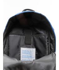 NORTH SAILS ICONIC Rucsac din nailon reciclat albastru oceanic - Rucsacuri pentru școală și timp liber - 5